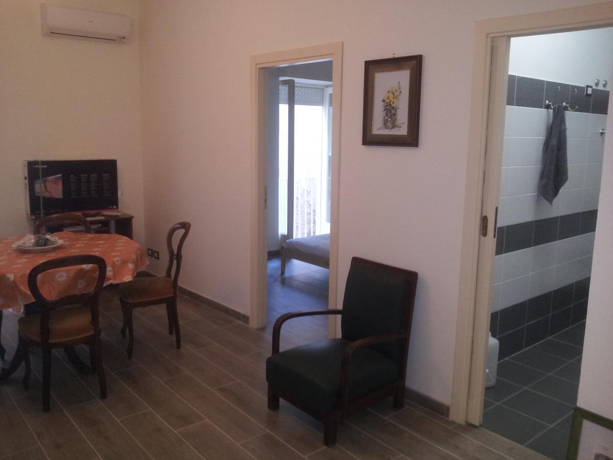 סירקוזה Appartamenti Porta Maris מראה חיצוני תמונה