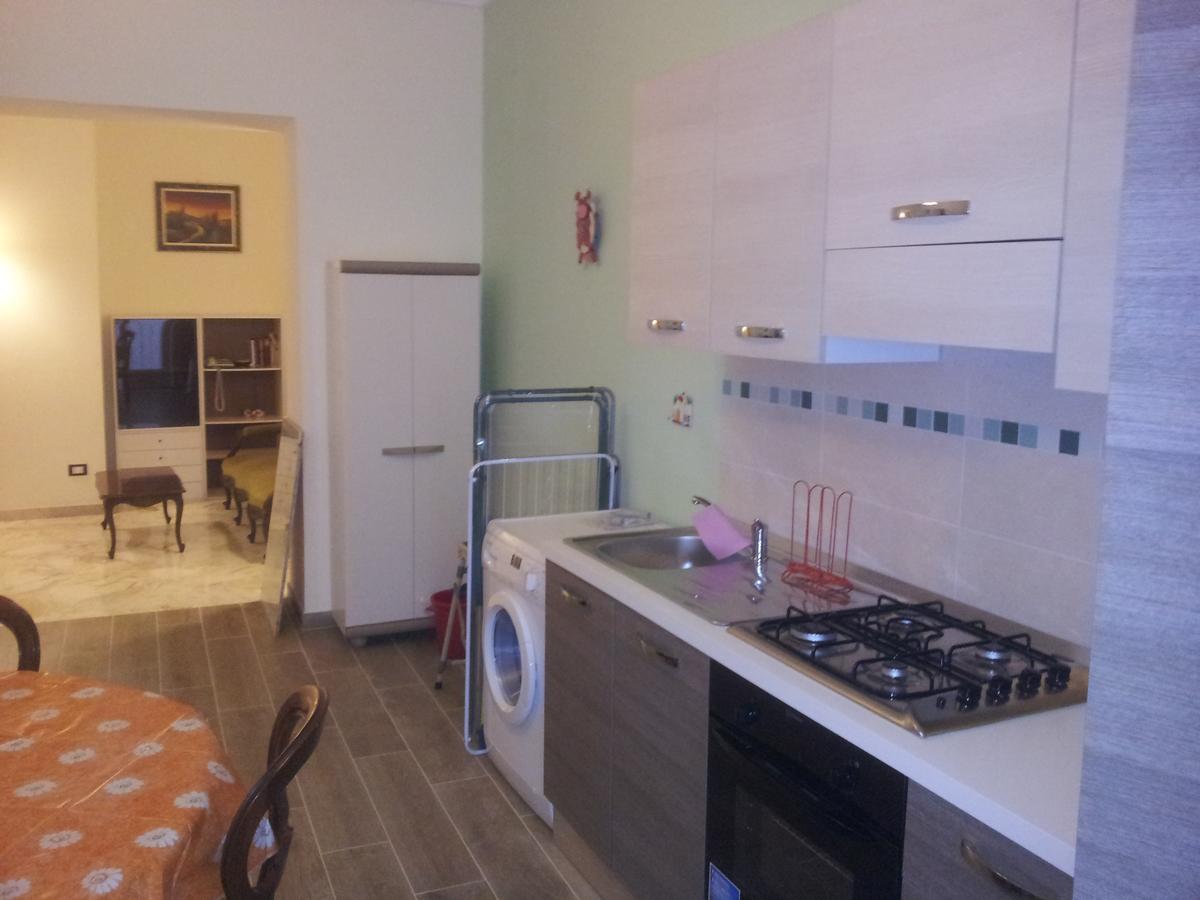 סירקוזה Appartamenti Porta Maris מראה חיצוני תמונה