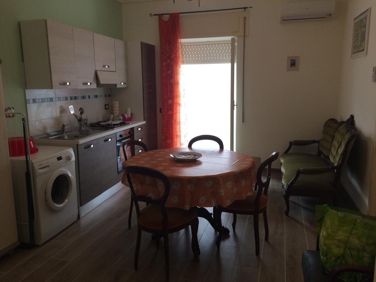 סירקוזה Appartamenti Porta Maris מראה חיצוני תמונה